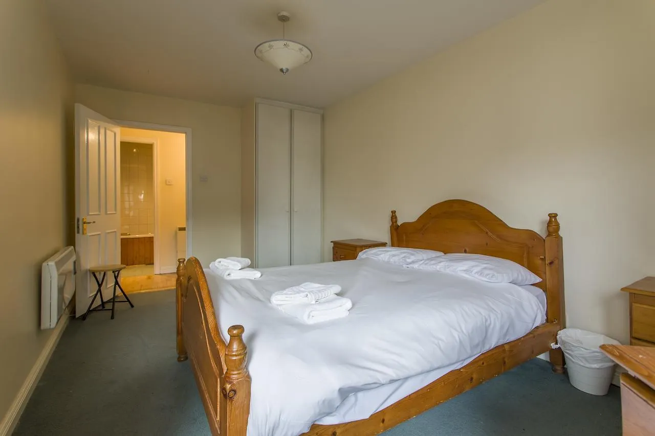 Viking Harbour Self Catering Hotel Dublin Appartement